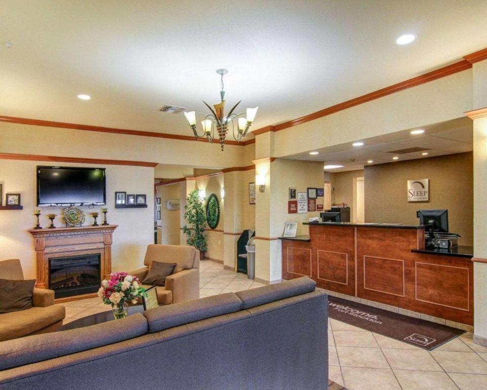 Spark By Hilton Fort Stockton Ngoại thất bức ảnh