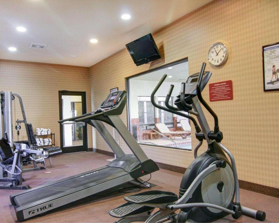 Spark By Hilton Fort Stockton Ngoại thất bức ảnh