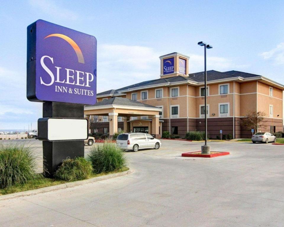 Spark By Hilton Fort Stockton Ngoại thất bức ảnh