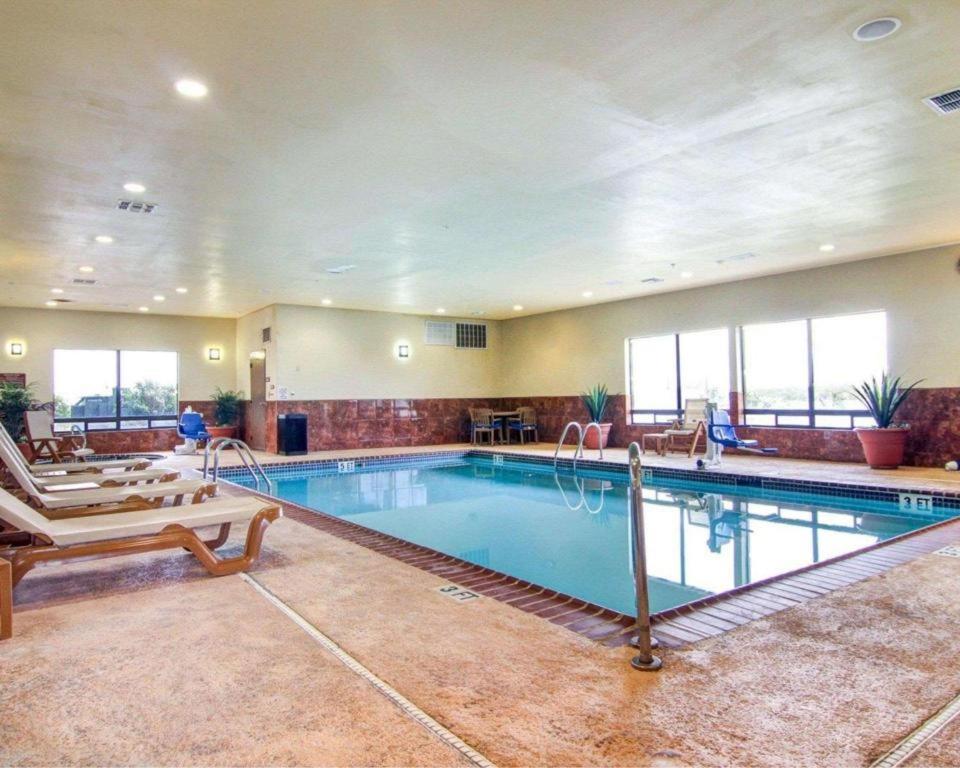 Spark By Hilton Fort Stockton Ngoại thất bức ảnh