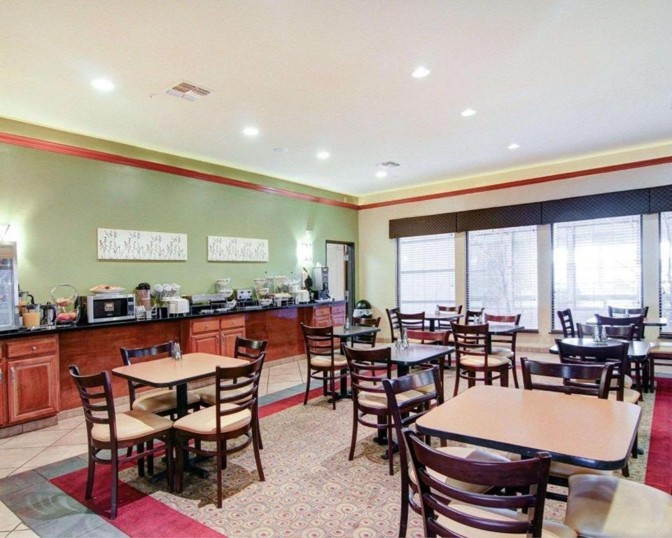 Spark By Hilton Fort Stockton Ngoại thất bức ảnh