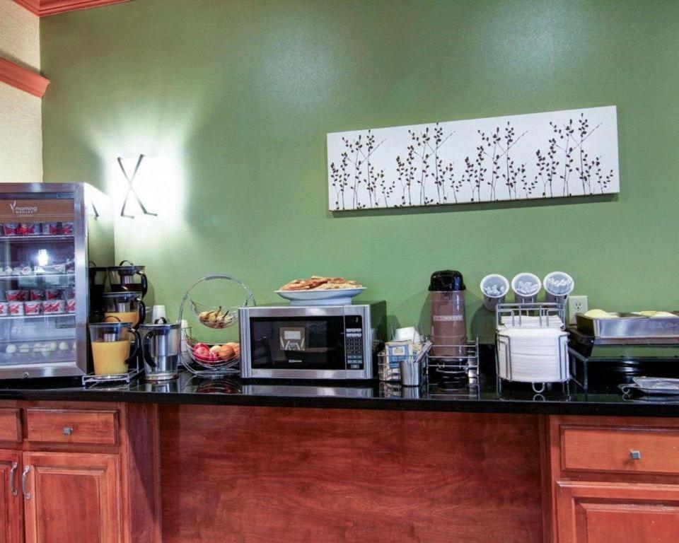 Spark By Hilton Fort Stockton Ngoại thất bức ảnh