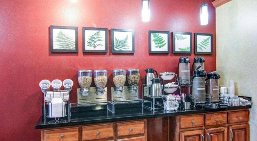 Spark By Hilton Fort Stockton Ngoại thất bức ảnh
